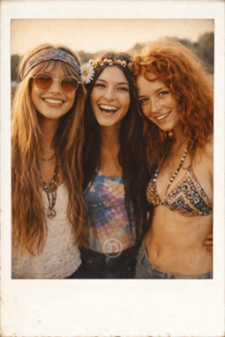 Woodstock 1969 avatar