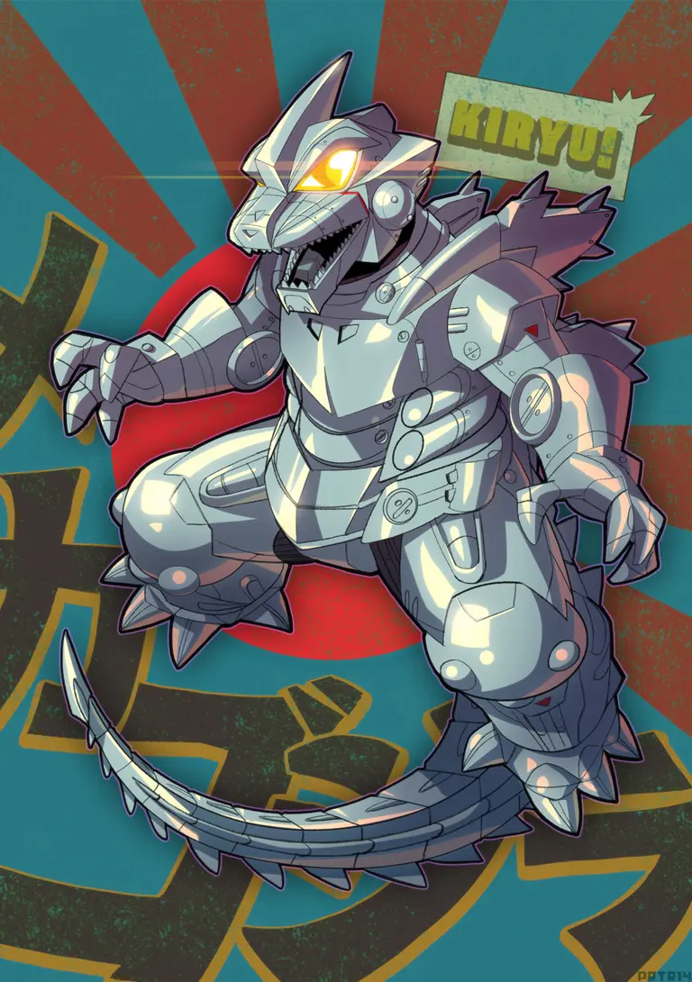 MechaGodzilla MFS-3's avatar