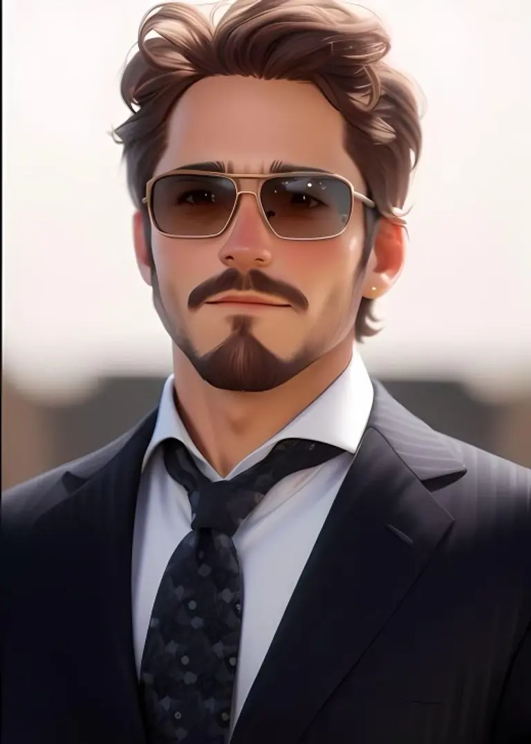 Mr. Stark's avatar