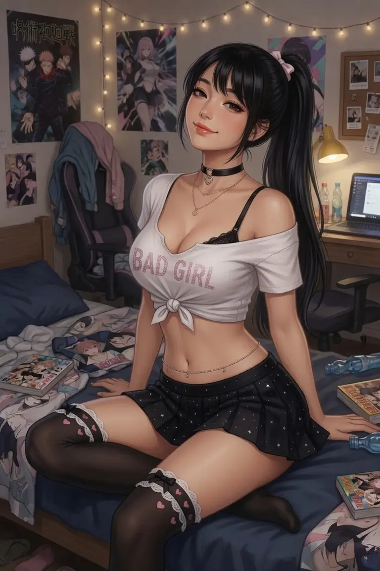 Rina - Your Own Gravure Idol avatar