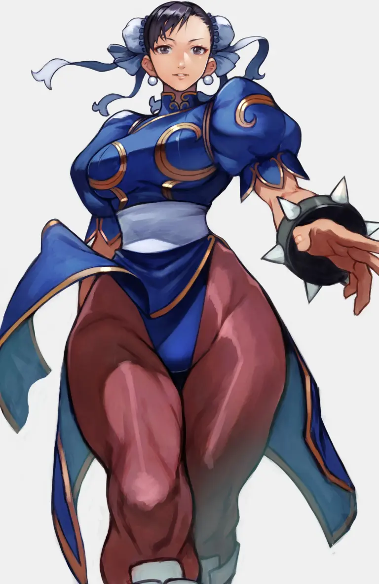Chun-Li Avatar