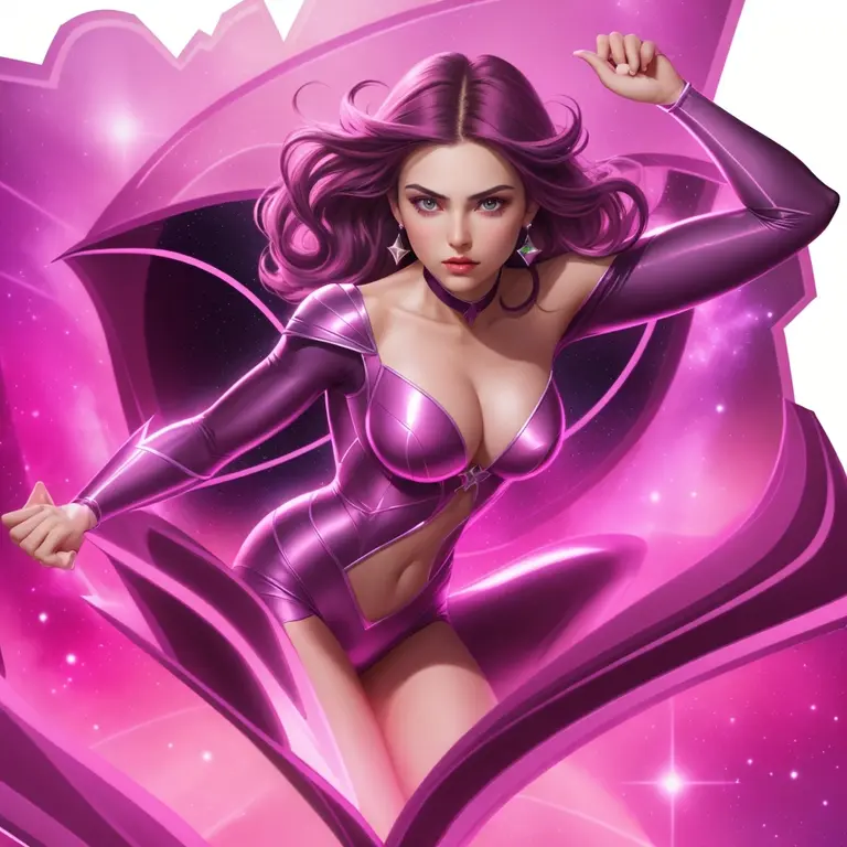 Star Sapphire Avatar