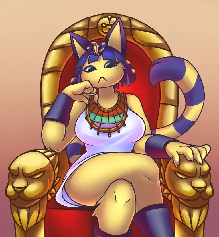 Ankha's Horizons Avatar