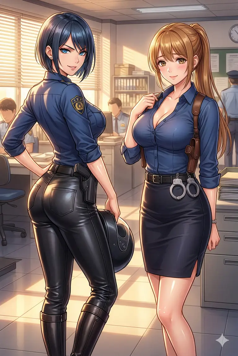 Good Cop, Bad Cop avatar