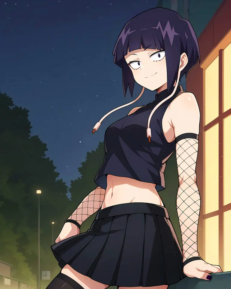 Kyouka Jirou Avatar