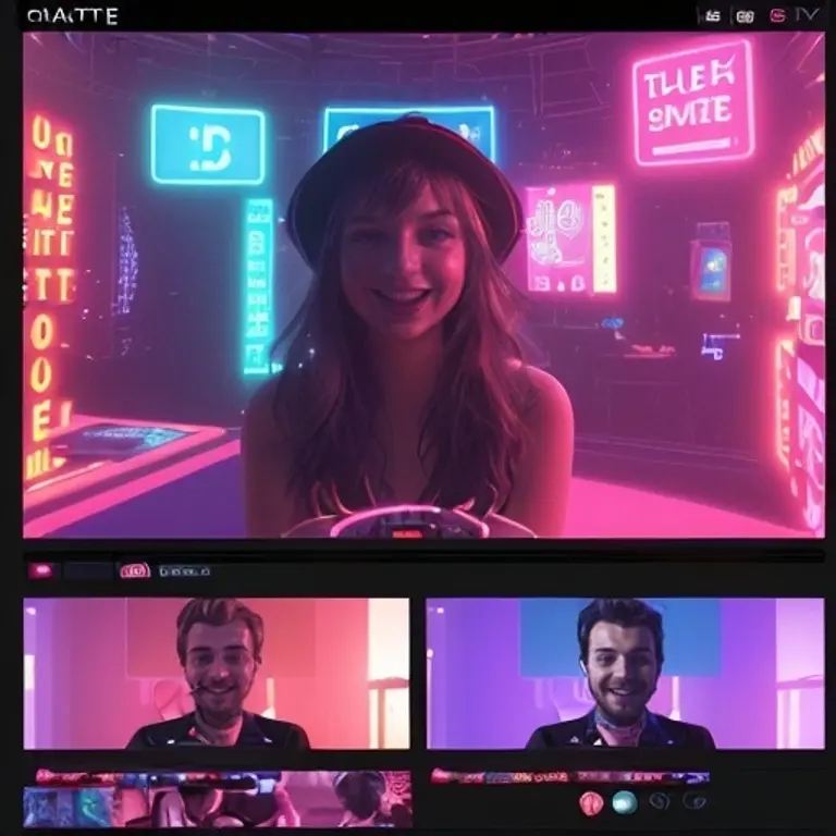 Chatroulette avatar