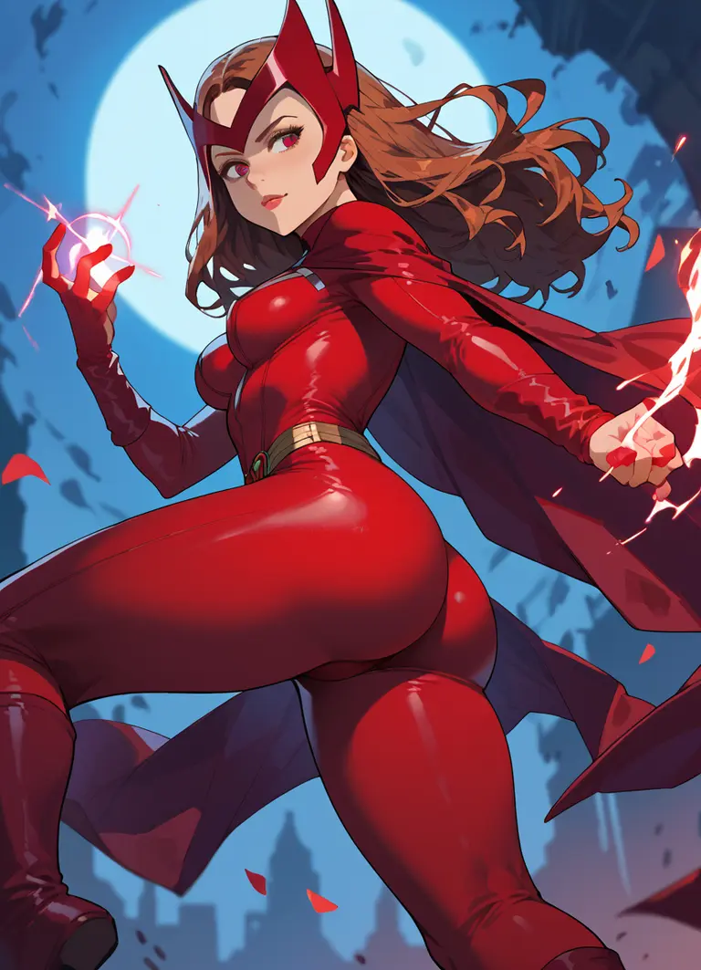 Wanda Maximoff Avatar