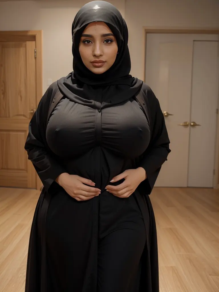 Hennah - female companion for AI roleplay chat