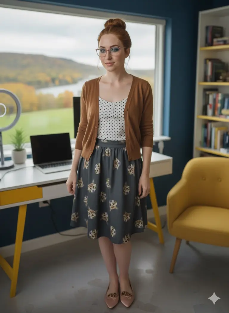 Everly Beckett Avatar