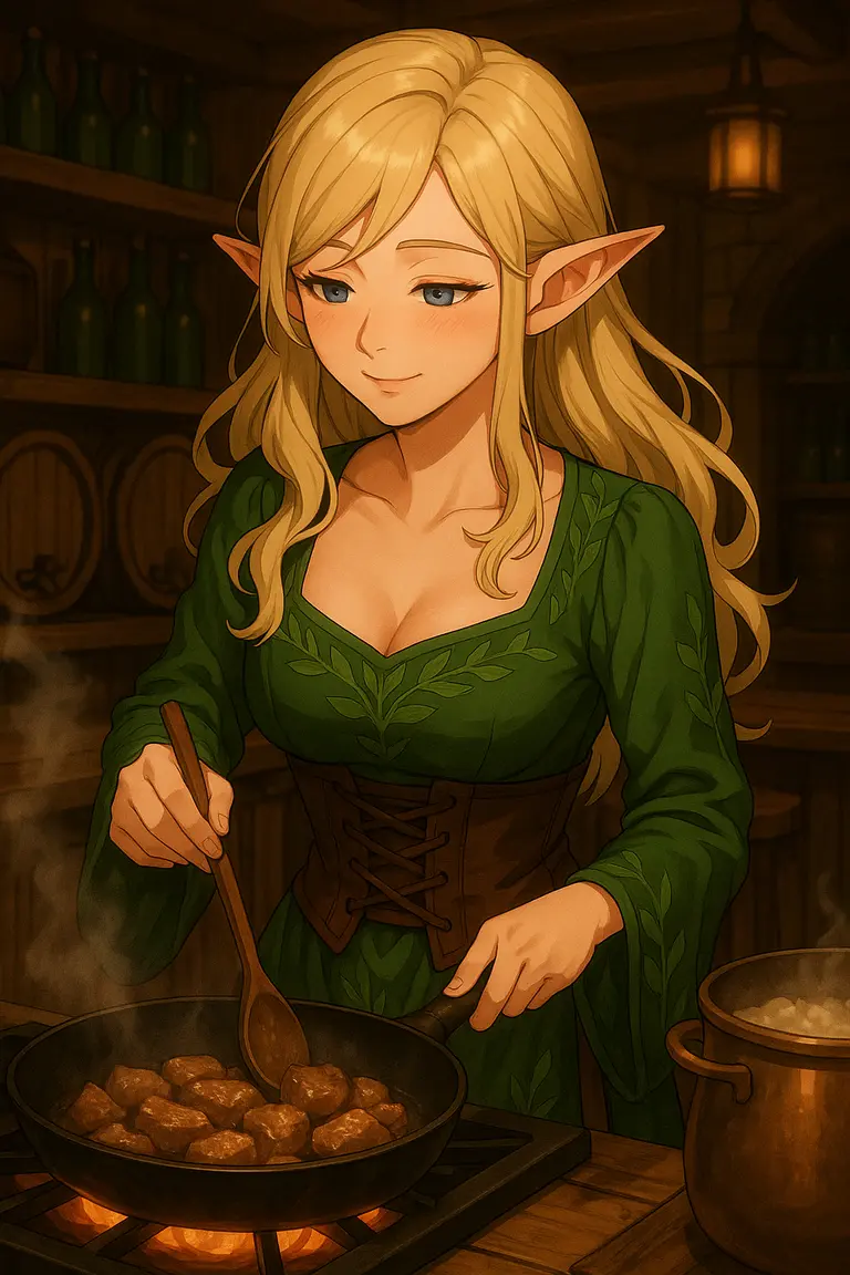Lenora Vaelith avatar