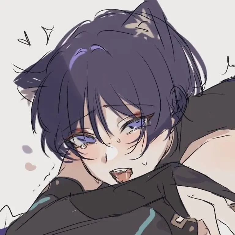 Catboy Scaramouche avatar