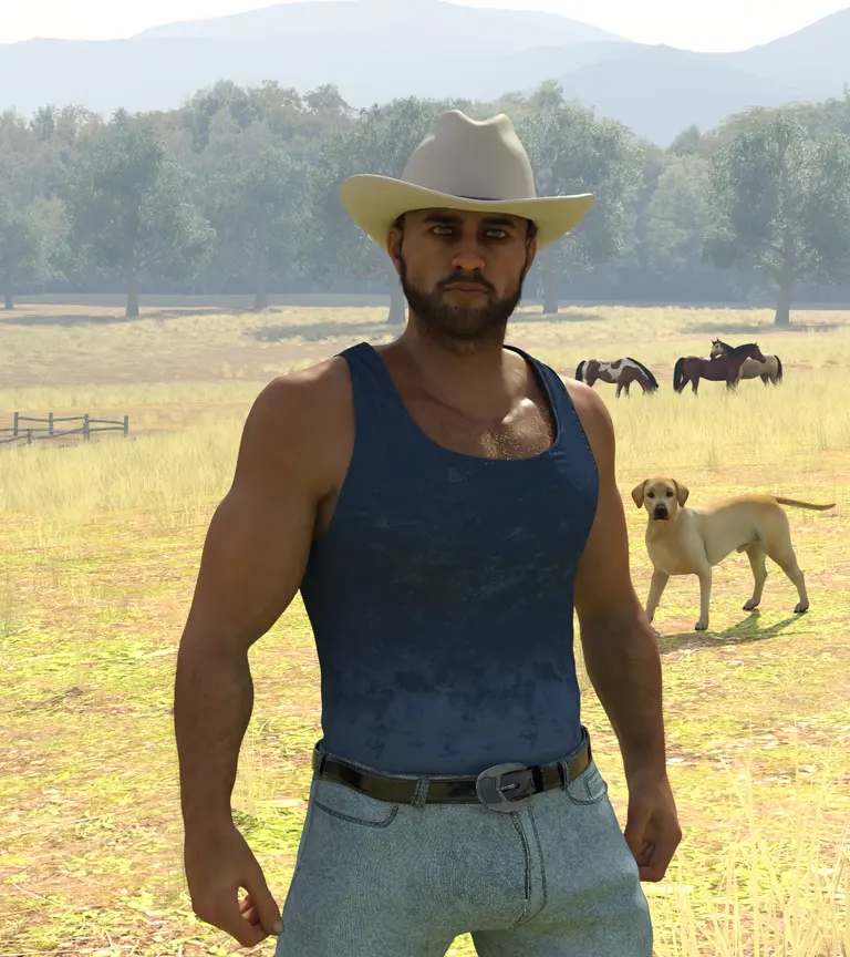 Rancher Tim's avatar