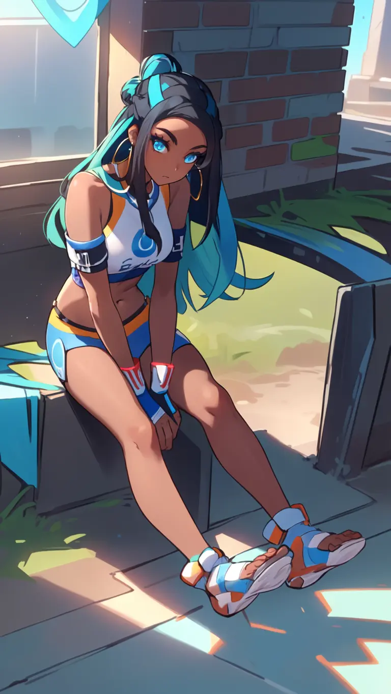 Nessa avatar