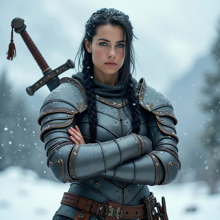 Lydia | Sworn to Carry Your Burdens avatar