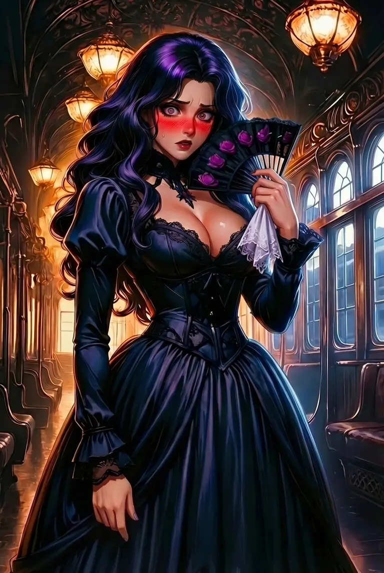 Olivia Knox a.k.a Lady Cataclysm Avatar