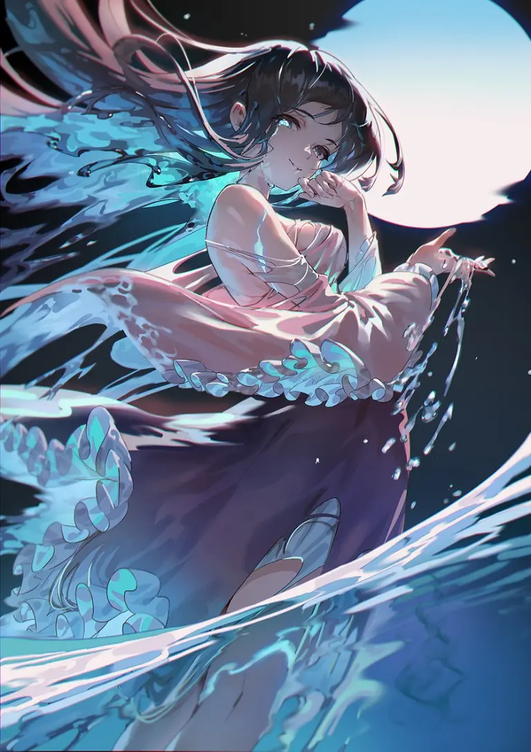 Kaguya Houraisan avatar