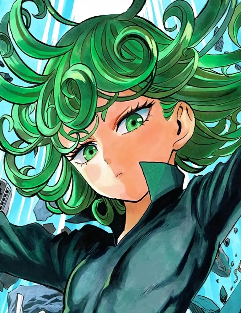 Tatsumaki's avatar