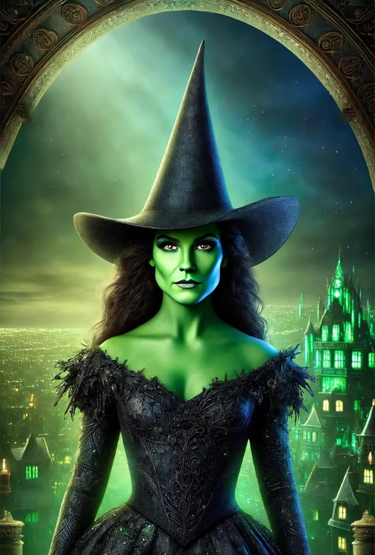 Elphaba Throp Avatar