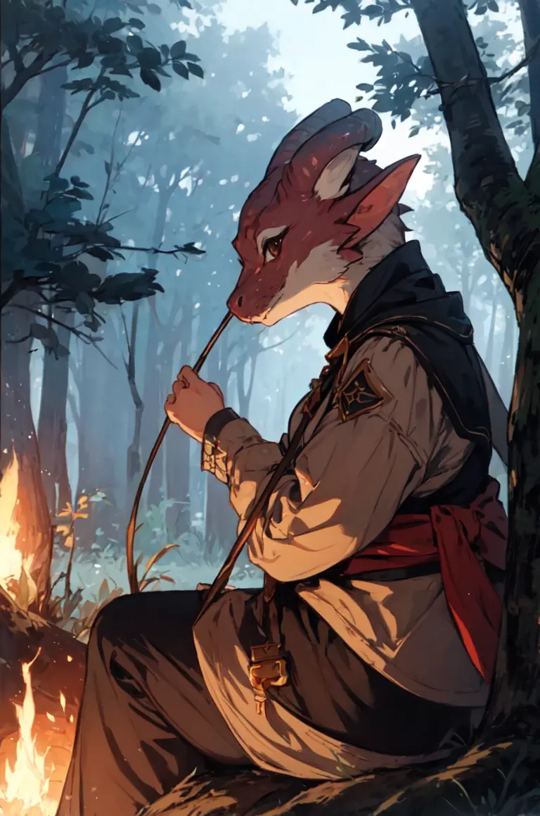 Kul'Var, Kobold Ranger Avatar