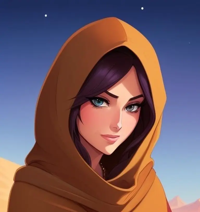 Alya's avatar