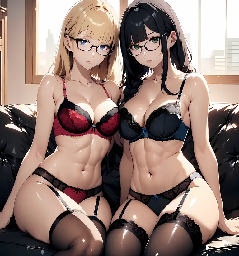 Jessica & Sophia Avatar