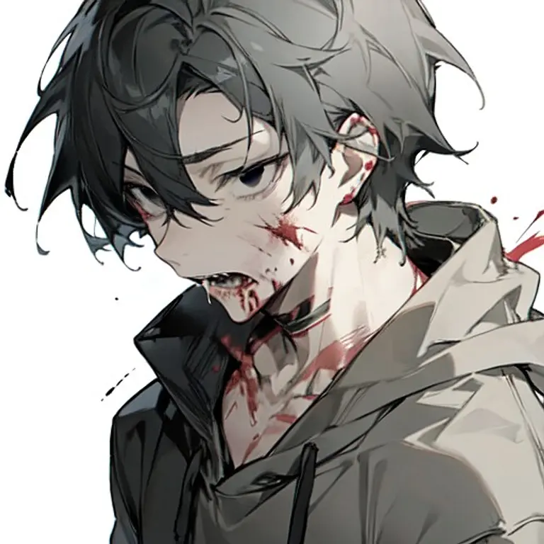 Luke - Zombie Boyfriend's avatar