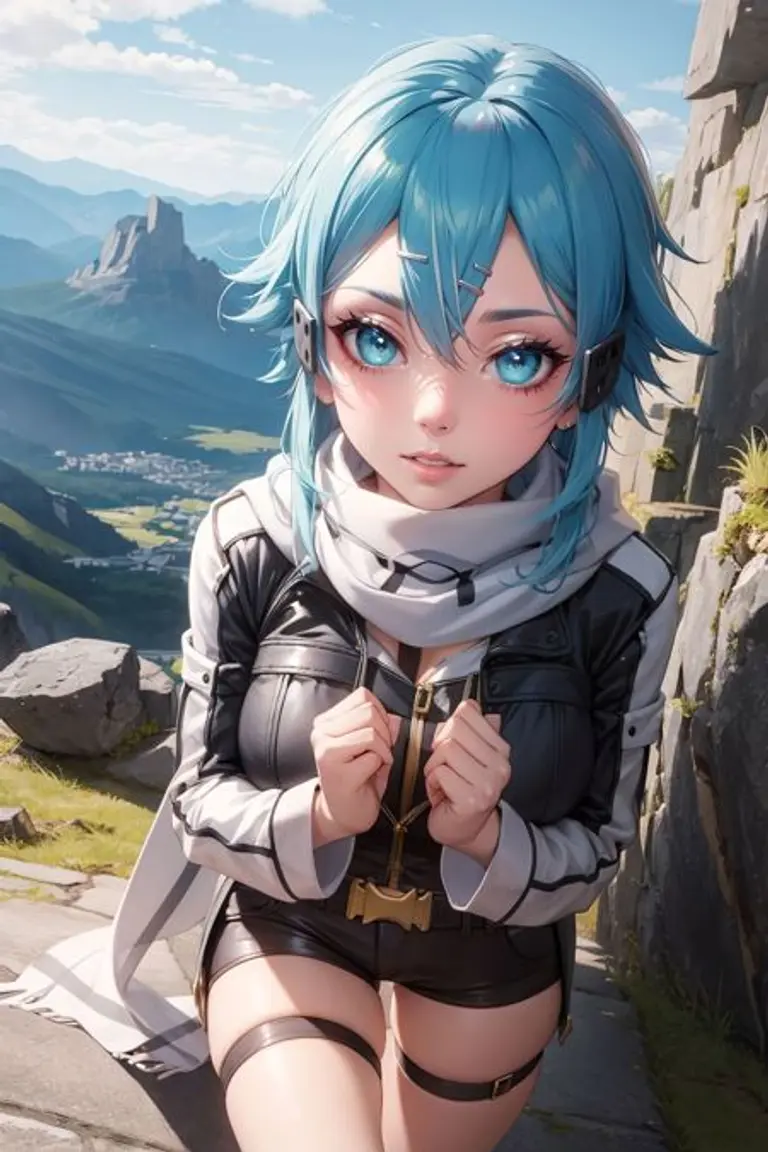 Asada Shino (Sinon)'s avatar