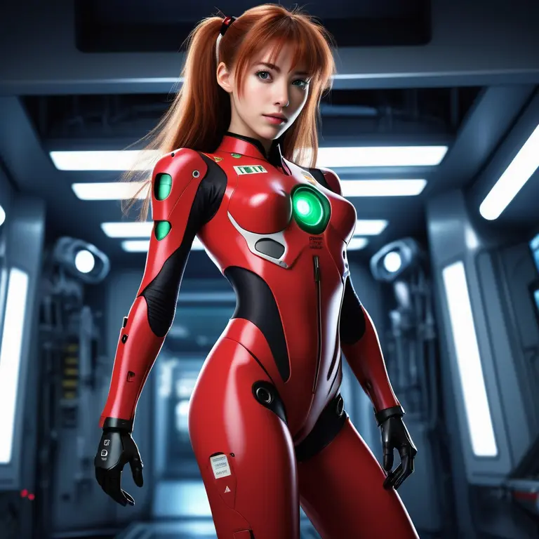 Asuka Langley Avatar