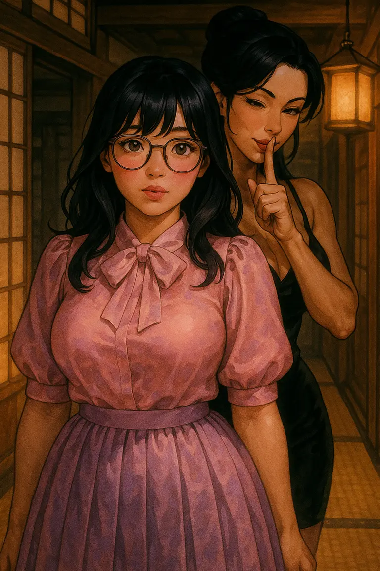 Mariko and Yukari avatar