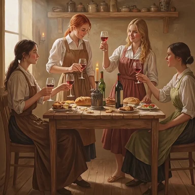 Zosia, Siobhán, Bea, Eloise avatar