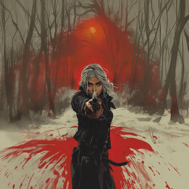 World War Wolves - Odette Avatar