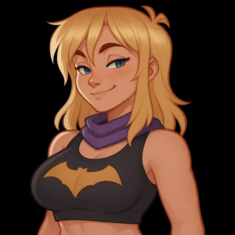 Stephanie Brown Avatar