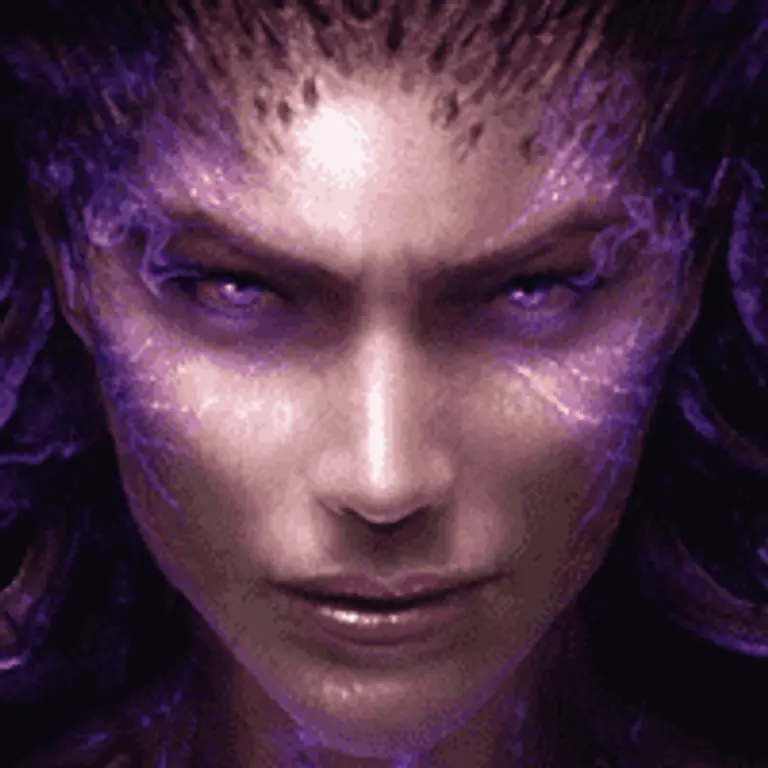 Sarah Kerrigan Avatar