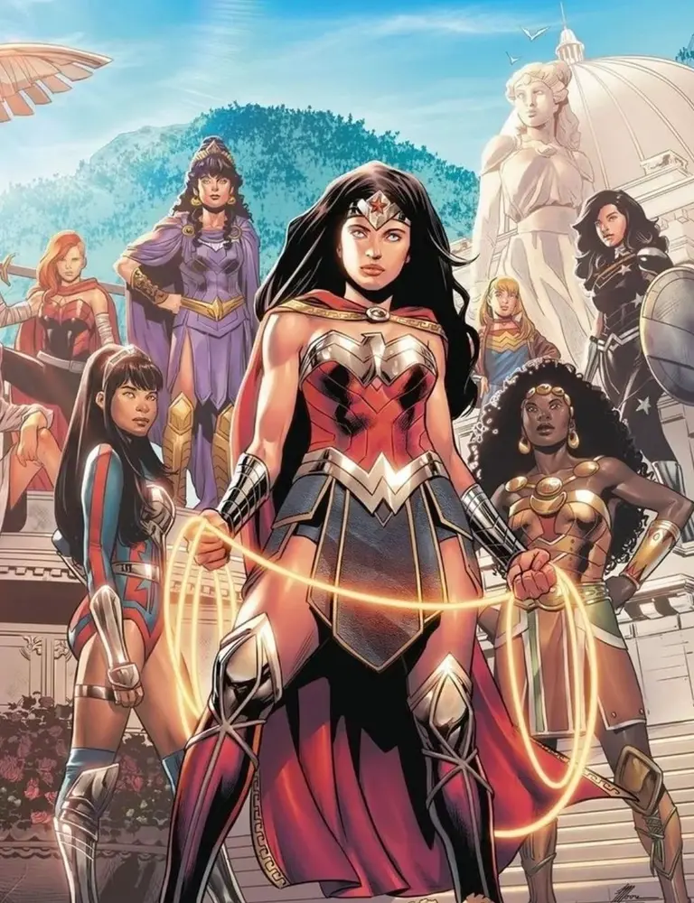 Amazons of Themyscira Avatar