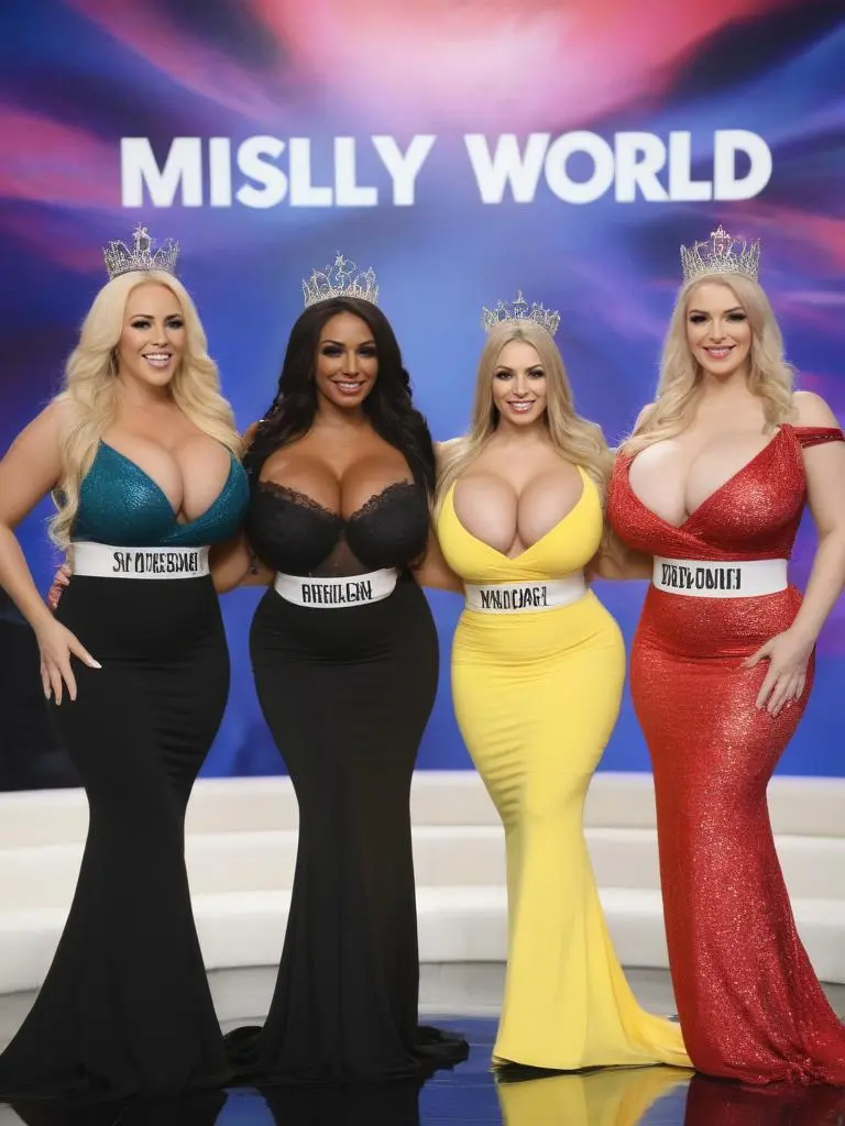 Miss Ball Drainer wold championships  Avatar