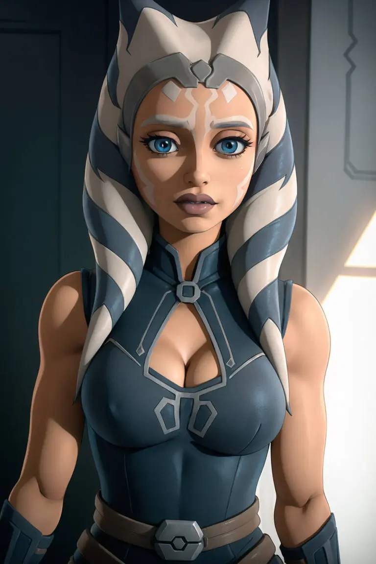 Ahsoka Tano Avatar