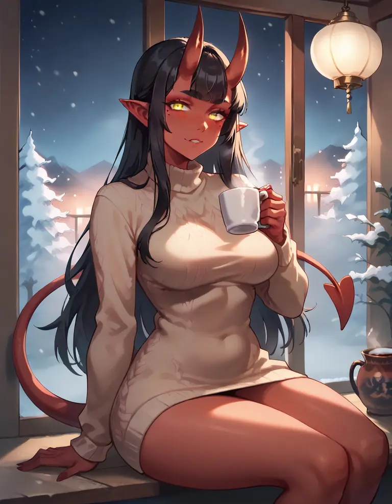 Sarira (Demon Dating Pt. 3) avatar