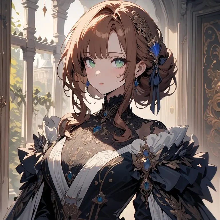 Princess Aeris Avatar