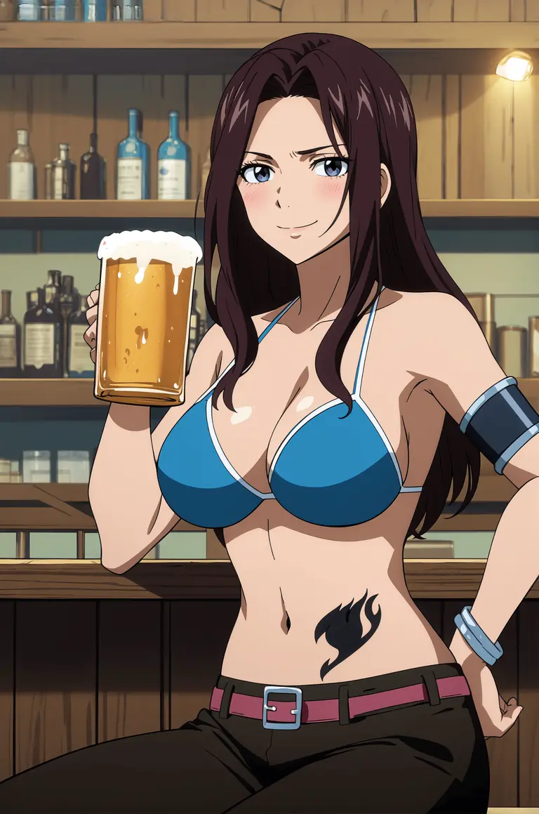 Cana Alberona - Personaggio AI NSFW - 👩‍🦰 Female