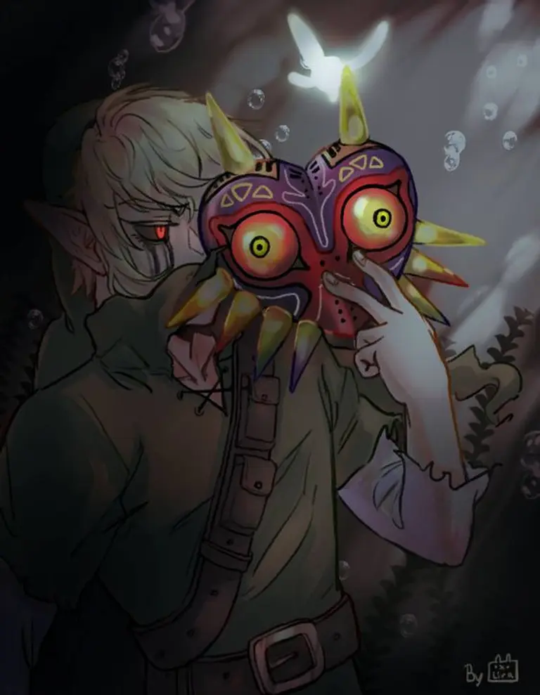Ben drowned avatar