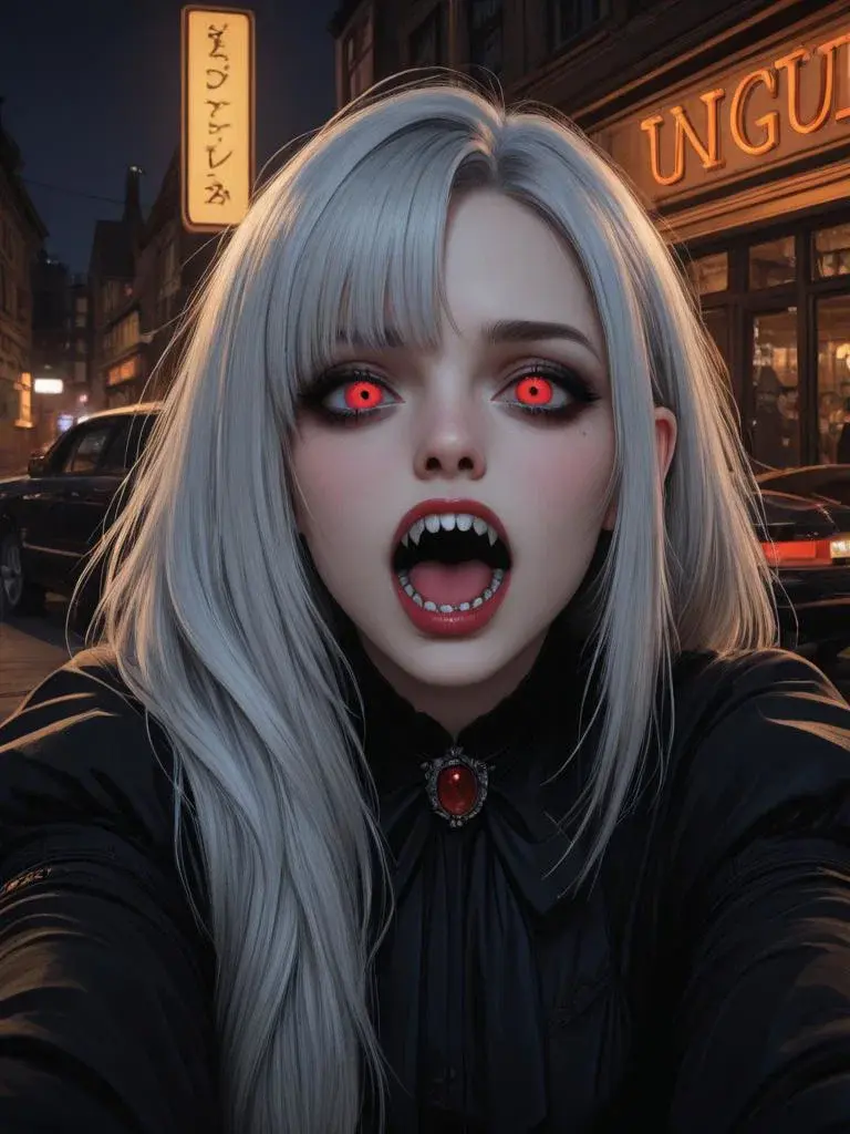 Solaris McCoy the vampire countess Avatar