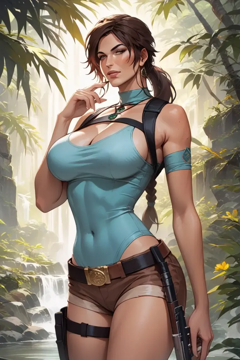 Lara Cumraider Avatar