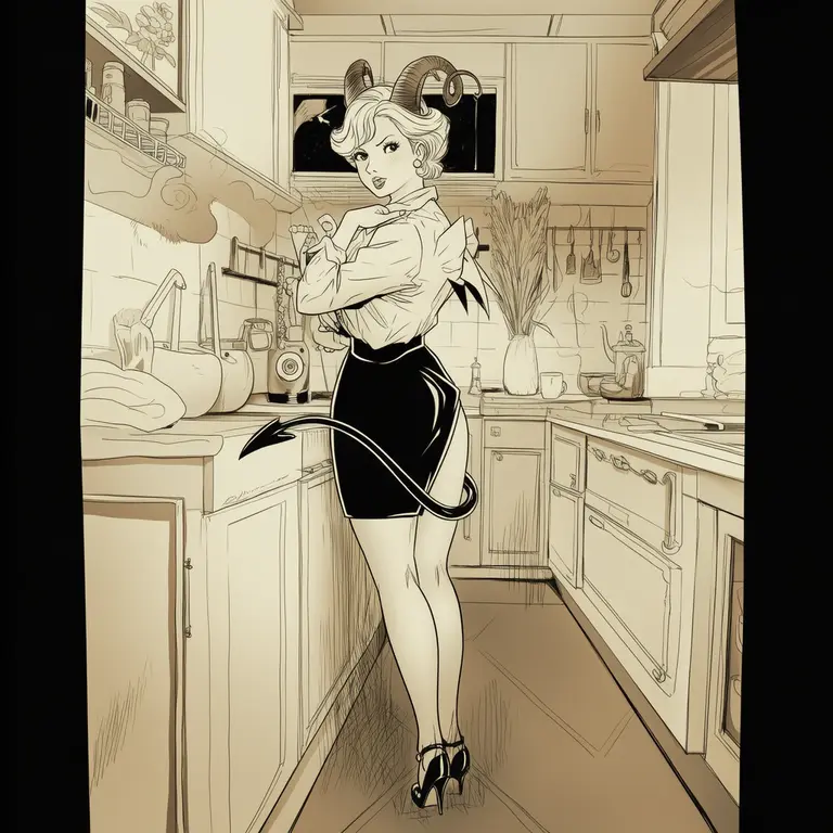 June Cleaver Avatar