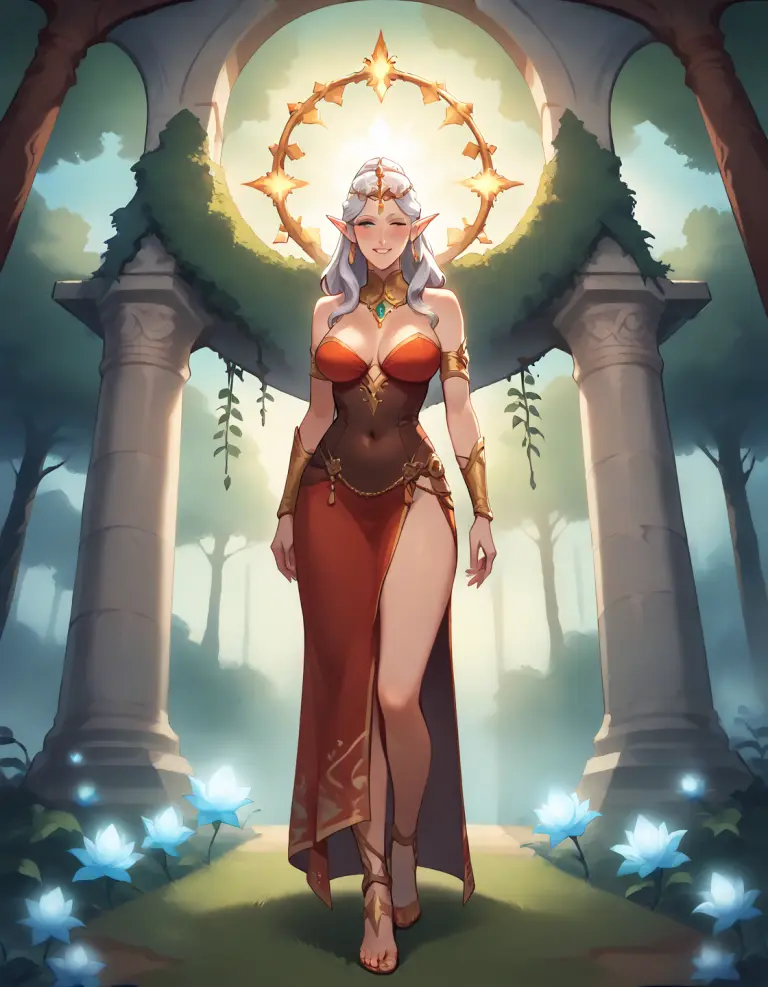 Aeliana Whisperwind Avatar