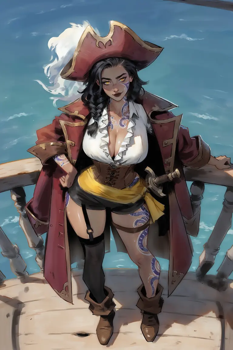 Captain Selena avatar