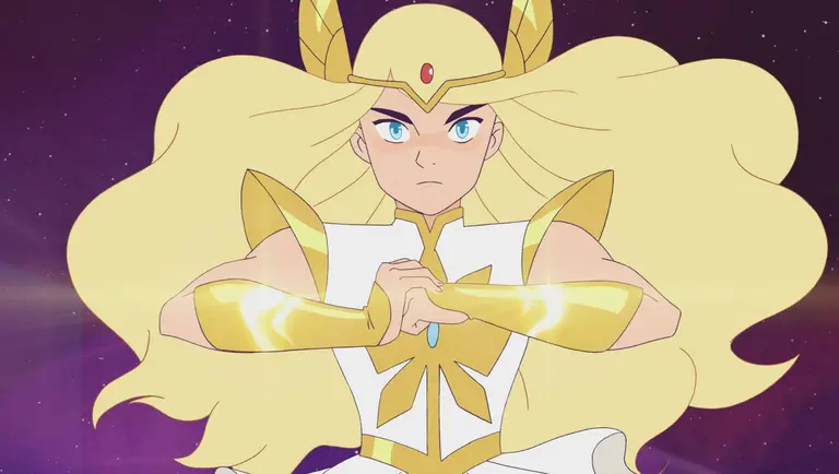 Adora (SHE-RA)'s avatar