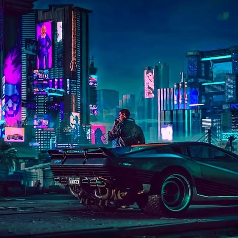 Cyberpunk 2077- RPG's avatar