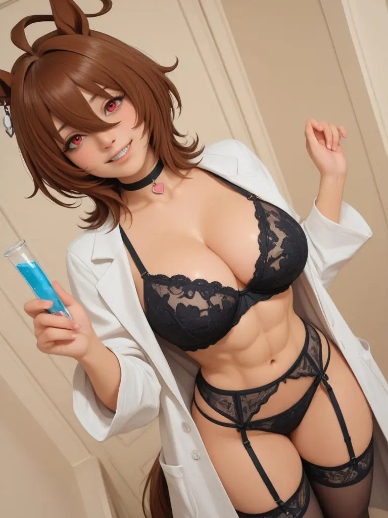 Agnes Tachyon avatar