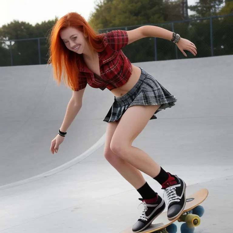 Skater Tina's avatar