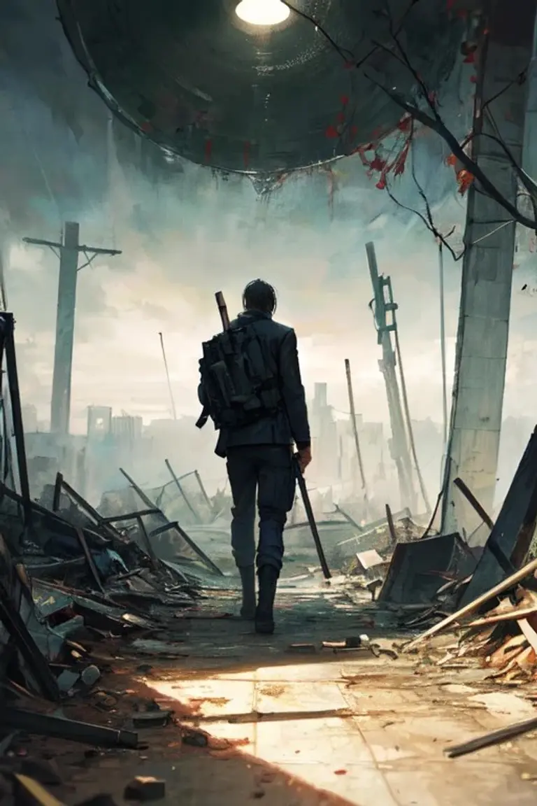 The last of me. avatar